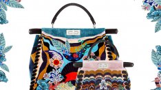 Градинско вдъхновение в чанта