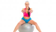 Тренировка вкъщи (част 2)