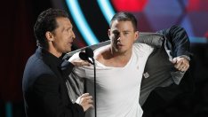 Пресният баща Чанинг Тейтъм се тревожи за Бийбър