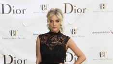 Ашли Симпсън излиза със сина на Даяна Рос