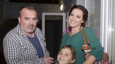 Ани Цолова празнува 10 години брак и показа сина си