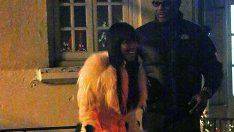 Наоми пострадала след кражба в Париж