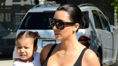 Ким Кардашян отново стана брюнетка