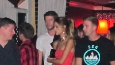 Лиъм Хемсуърт намери заместничка на Майли