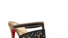 Зодиите в обувки от Christian Louboutin