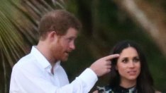 Принц Хари заведе Меган Маркъл в пещера