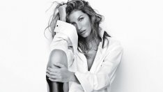 Мъжкият стил на Жизел Бюндхен