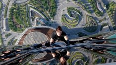 Том Круз не искал каскадьори