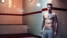 Тренировка за тяло като на Дейвид Бекъм