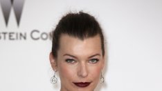 Мила Йовович очаква второ дете