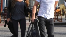 Колин Фарел показа новата си приятелка