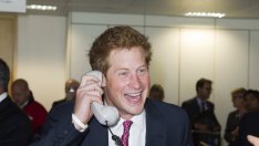 Принц Хари пак е с модела Флорънс Бруднел-Брус