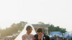 Подарък от свекървата: Приянка с обеци за 80 000 долара