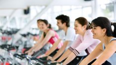 Влезте в отлична форма със спининг