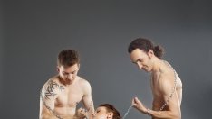 Секс поза: За нея