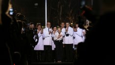 Краят на една епоха: Последното ревю на Каролина Ерера