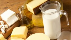Млечните храни и диетата