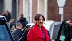 Меган разкри: В шестия месец е