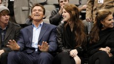 Патрик Шварценегер тръгва по стъпките на баща си