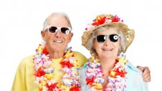 Безгрижието е най-силно на 9 и 68 години