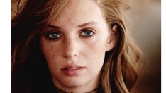 Дъщерята на Ума Търман тръгна по нейните стъпки