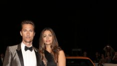 Матю Макконъхи се мъчи да напълнее