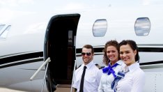 На борда на самолета: Това, което забелязва екипажът