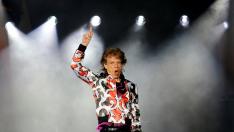 Мик Джагър след операцията: Лицеви опори и желязна физика