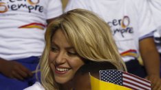 Шакира роди прекрасно момченце