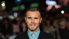 Гари Барлоу възприема себе си за дебел мъж