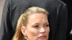 Кейт Мос се сети. Вече използва нощен крем