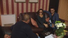 Яна и Петко се изповядват пред Ванко 1