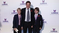 Хю Грант е станал баща за трети път