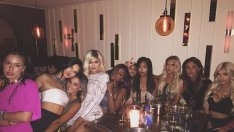 Кайли Дженър получи Ферари от гаджето си за рождения ден