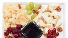 Яжте храни със силен аромат