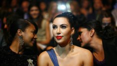 Народът отново съжали Ким - не може да плаче (снимки)