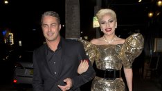 Кои знаменитости празнуваха с Лейди Гага?