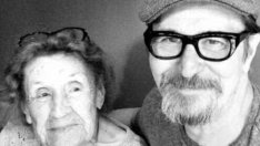 Гари Олдман се сбогува с майка си, Катлин почина на 98 г.
