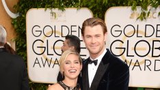 Крис Хемсуърт и Елза Патаки се сдобиха с близнаци