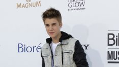 Бийбър спи на светло