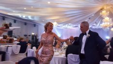 Снимки от сватбата на дъщерята на Стоичков... Позитивни!