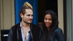 Съпругът на Зое Салдана си татуира лика ѝ