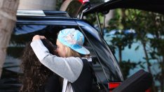 Кара Делевин и Мишел Родригес парадират с любовта си