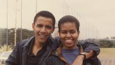 Барак Обама с трогателно послание за рождения ден на жена му