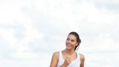 Програма за отслабване за жени:  Джогинг на средна скорост