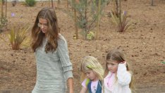 Дениз Ричардс има трето момиче