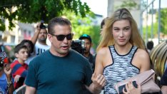 Дъщерята на Стивън Болдуин събра погледите на премиера