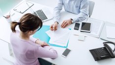 Психологическите трикове, които ще ви уредят нова работа