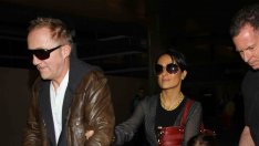 Дъщерята на Салма Хайек копира стила ѝ