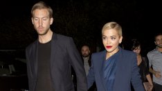 Рита Ора и Калвин Харис са все така влюбени